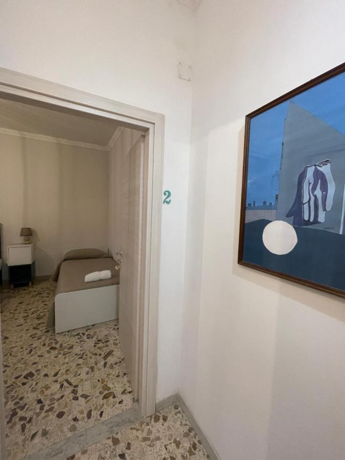 Bed and Breakfast Casa Di Nenna Валло-делла-Лукания Экстерьер фото